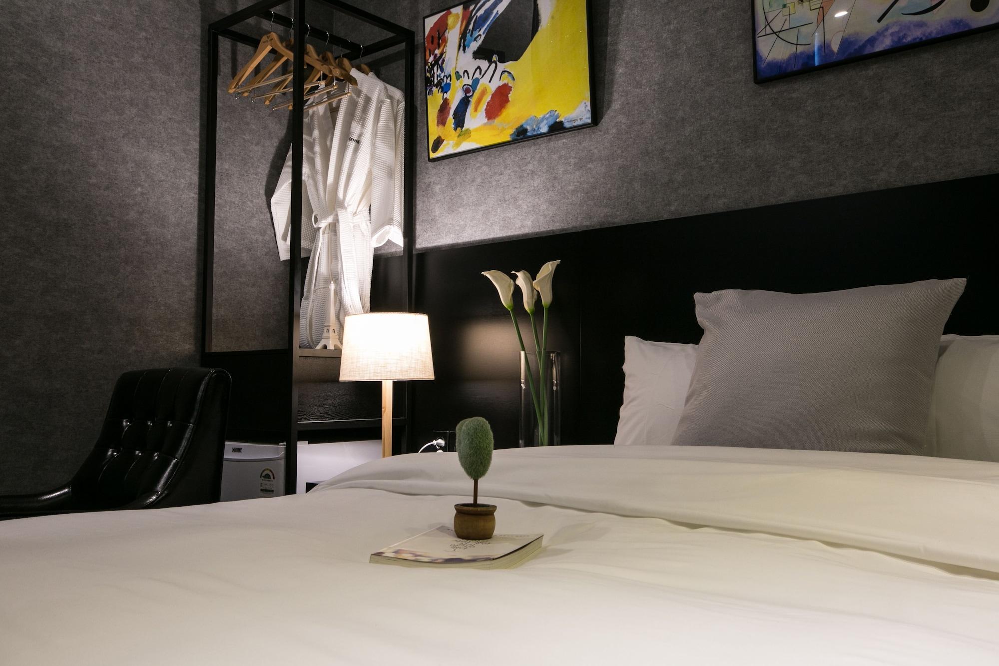 Hotel Senne Szöul Kültér fotó