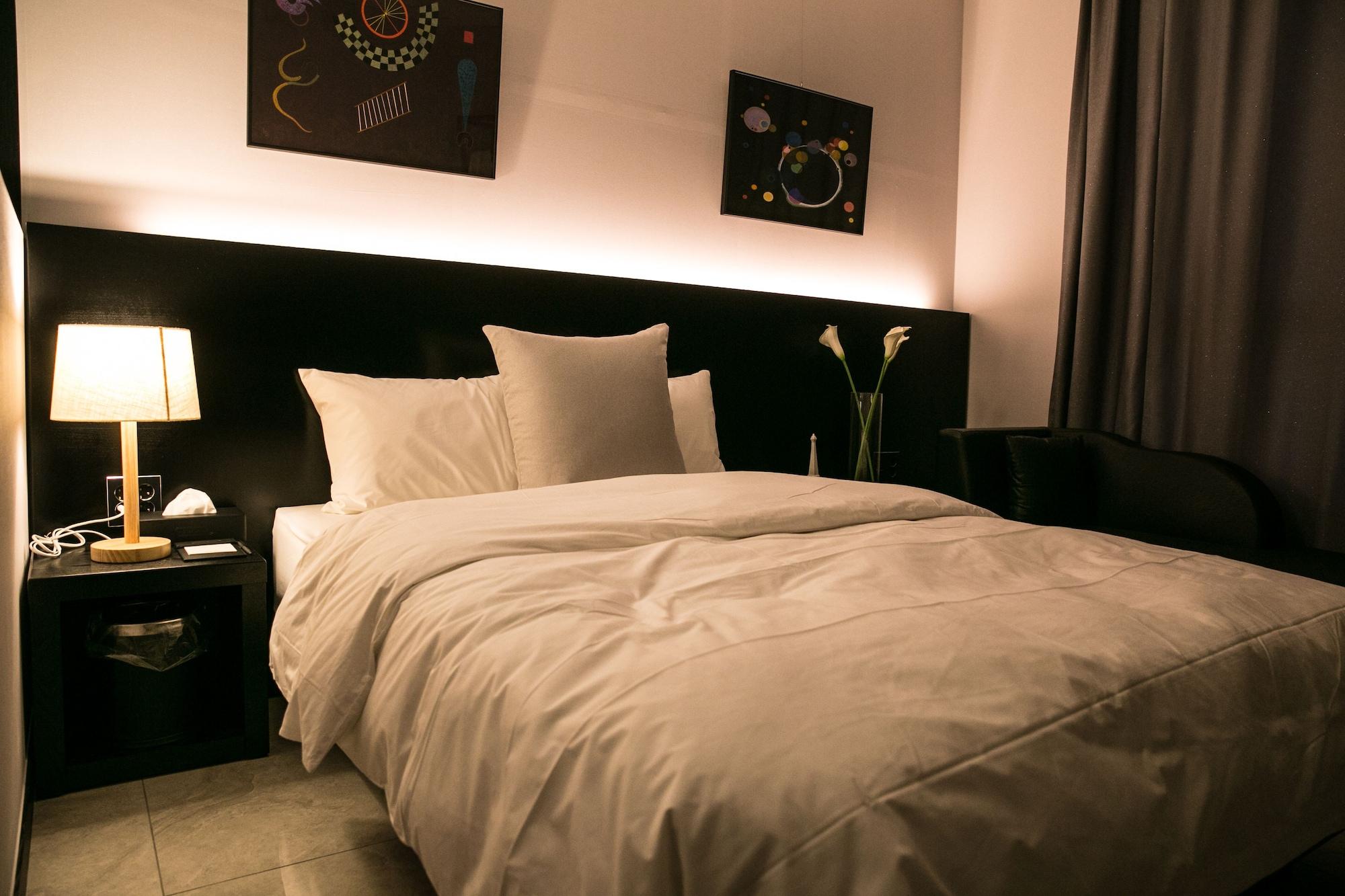 Hotel Senne Szöul Kültér fotó