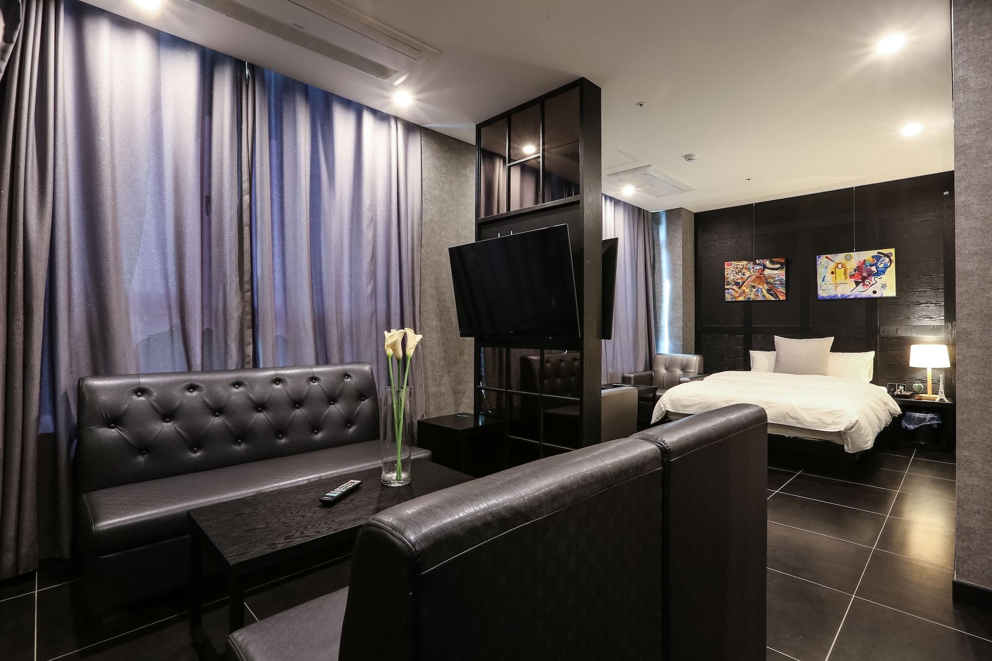 Hotel Senne Szöul Kültér fotó