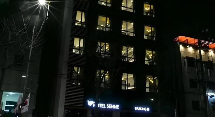 Hotel Senne Szöul Kültér fotó