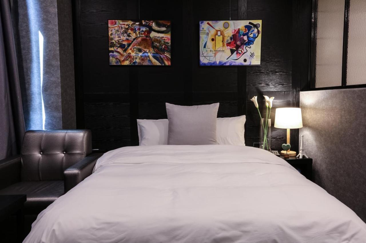 Hotel Senne Szöul Kültér fotó